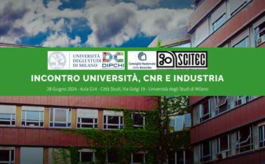 Incontro università CNR e industria