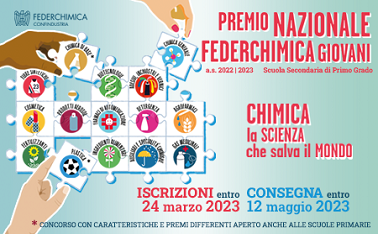 fed-2023 banner premio giovani federchimica