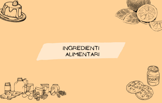 Ingredienti Alimentari
