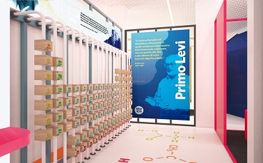 Museo interattivo chimica Primo Levi