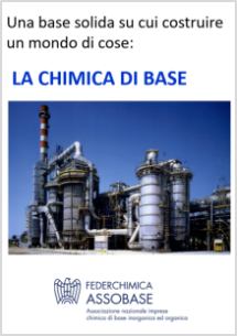 LA CHIMICA DI BASE