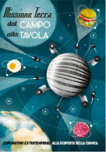 MISSIONE TERRA - DAL CAMPO ALLA TAVOLA