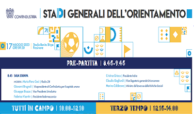 17 maggio stadi generali