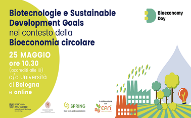 Evento biotecnologie