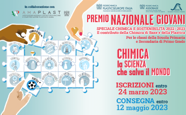 Premio nazionale Federchimica Giovani 2022-2023