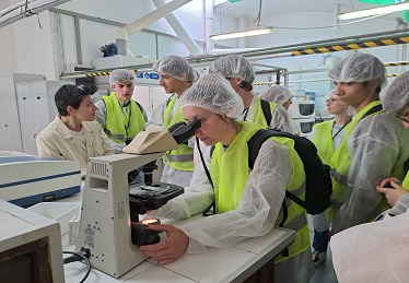 Fabbriche aperte in Lapi Group