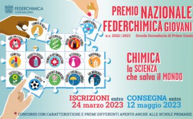 Cerimonia - Premio nazionale Federchimica Giovani