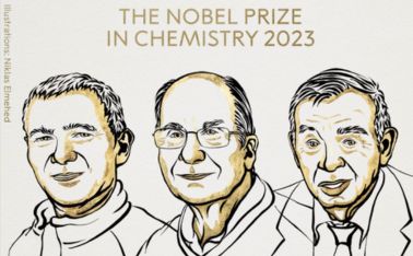 Premio Nobel per la Chimica 2023