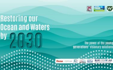 Restoring our Ocean and Waters by 2030
