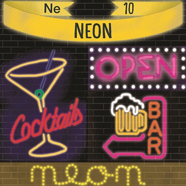 10-neon