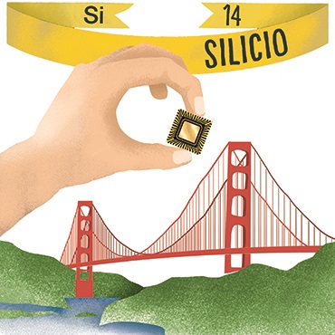 14-silicio