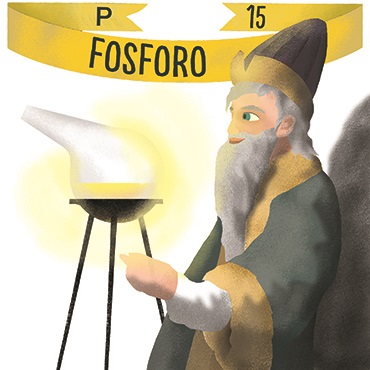 15-fosforo