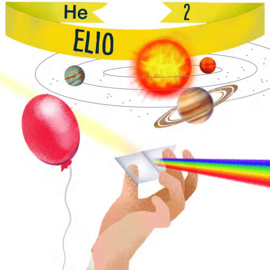 elio elemento chimico