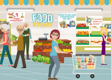 Food Story