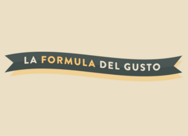 La formula del gusto