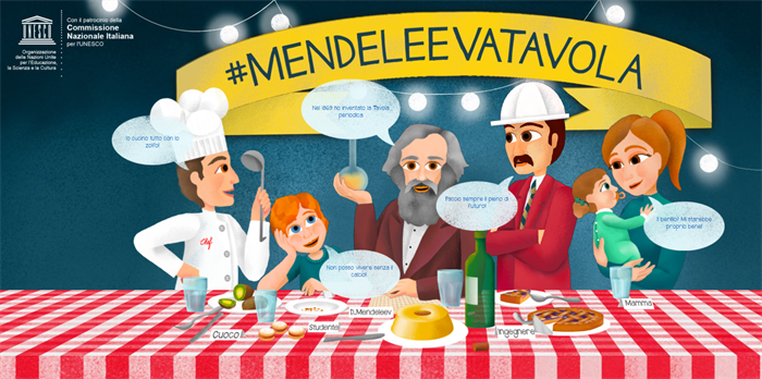 Mendeleev a tavola orig