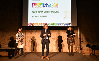 Cerimonia Premio 2025