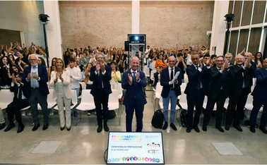 Cerimonia 25/26 - Presidente Buzzella