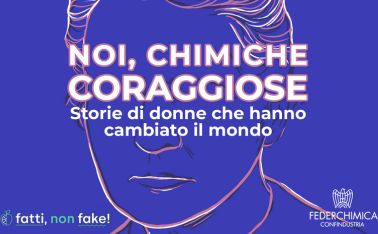 Podcast scienziate chimiche